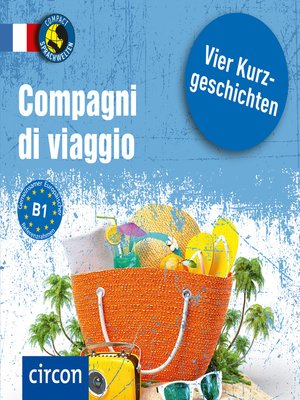 cover image of Compagni di viaggio